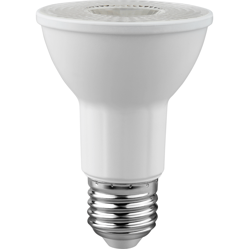 Lampada Led Par20 Crystal 7w 36 480lm 3000k Luz Amarela E27 Save Energy Portal Eletrico Portal Eletrico