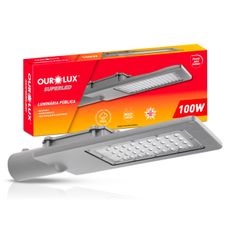 Luminaria-Publica-Superled-100W-Ip66-Bivolt-6000K-Luz-Branca-Ourolux